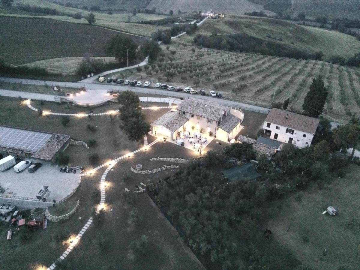Frantoio L'Olinda Vila San Marcello  Exterior foto