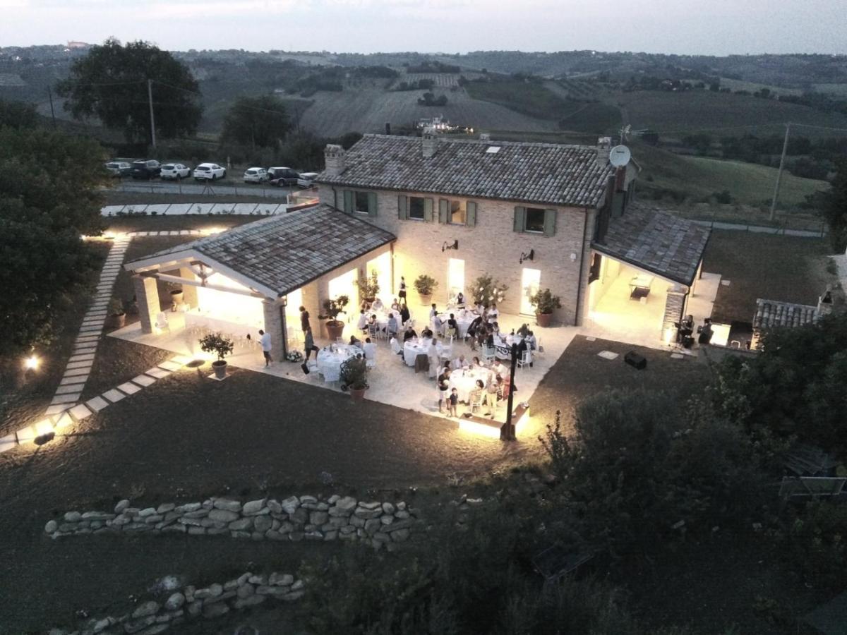 Frantoio L'Olinda Vila San Marcello  Exterior foto